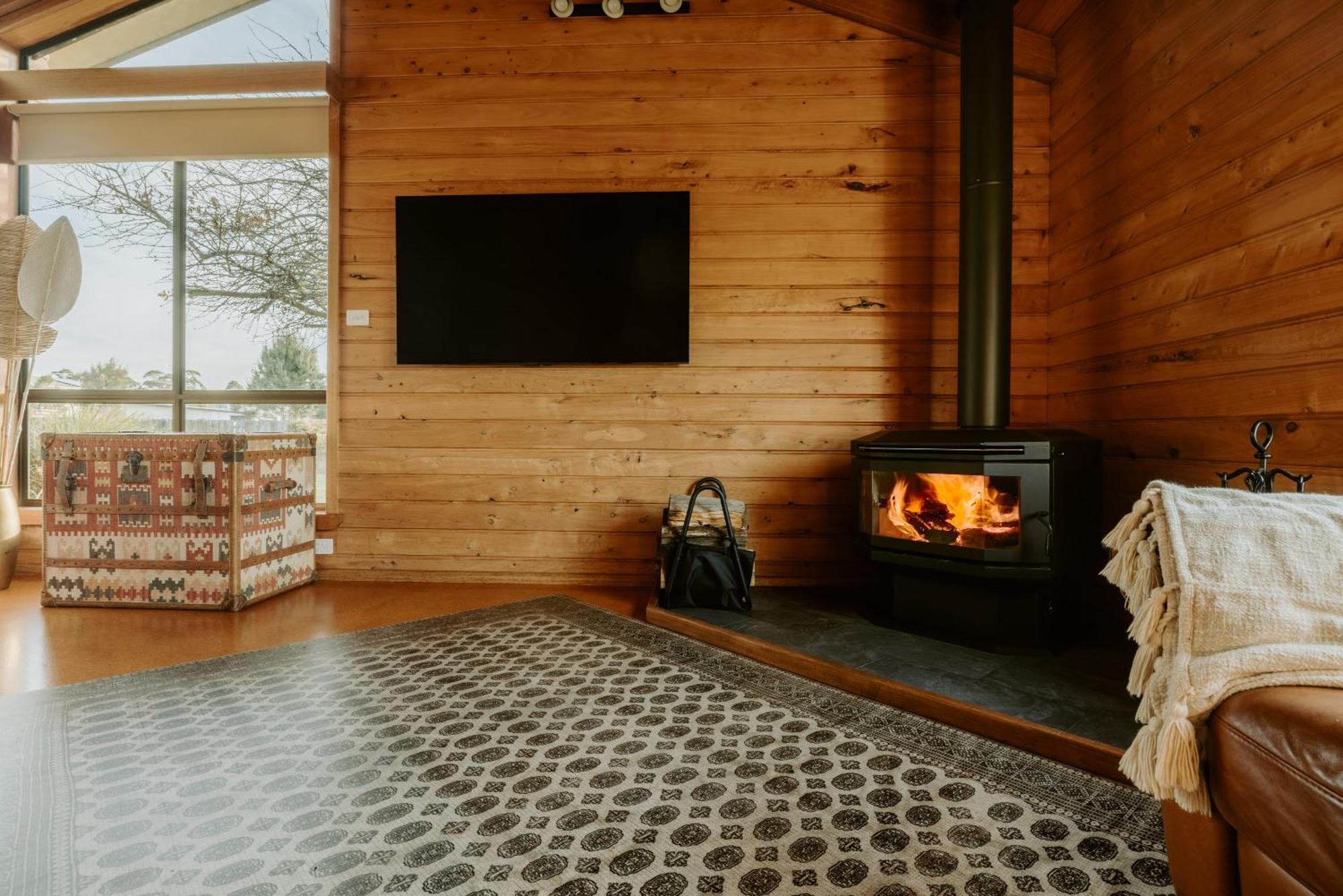 Holiday home Riverview Retreat *