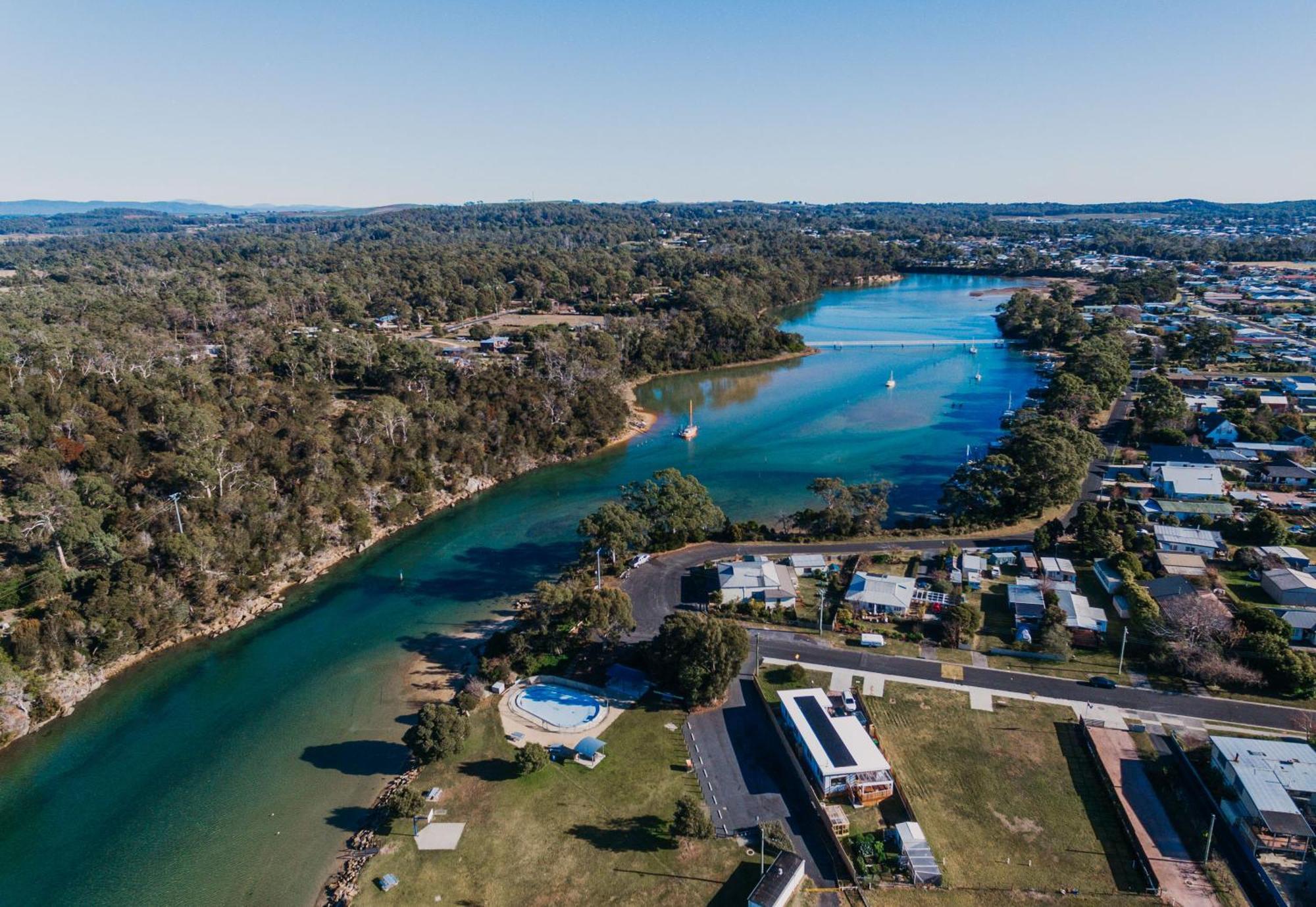 Riverview Retreat * Port Sorell